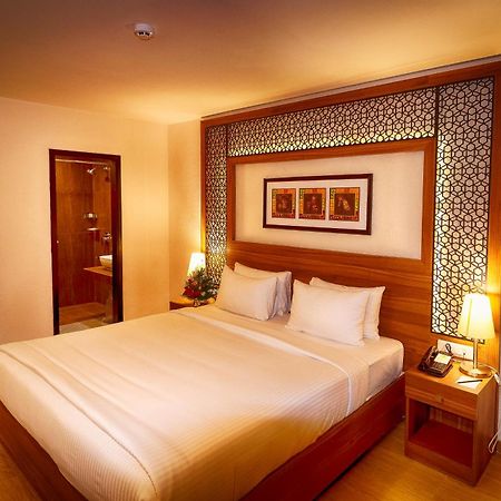 Incredible One Hotel Secundurabad Dış mekan fotoğraf