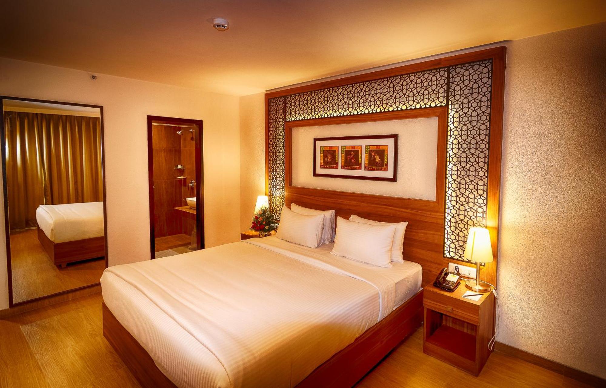 Incredible One Hotel Secundurabad Dış mekan fotoğraf