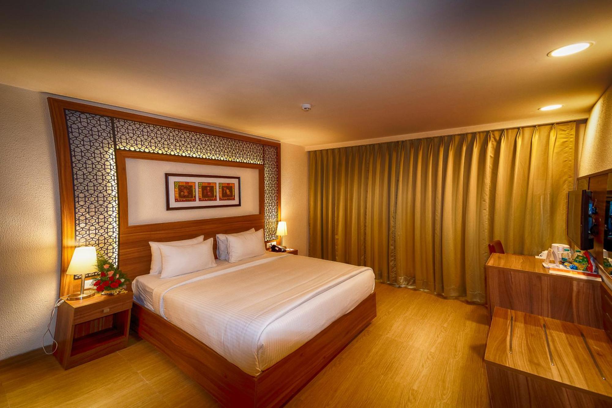 Incredible One Hotel Secundurabad Dış mekan fotoğraf