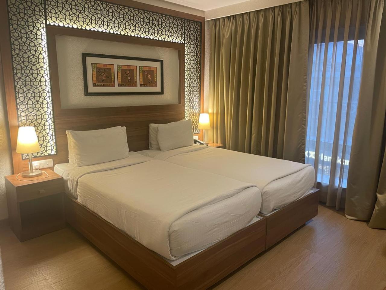 Incredible One Hotel Secundurabad Dış mekan fotoğraf