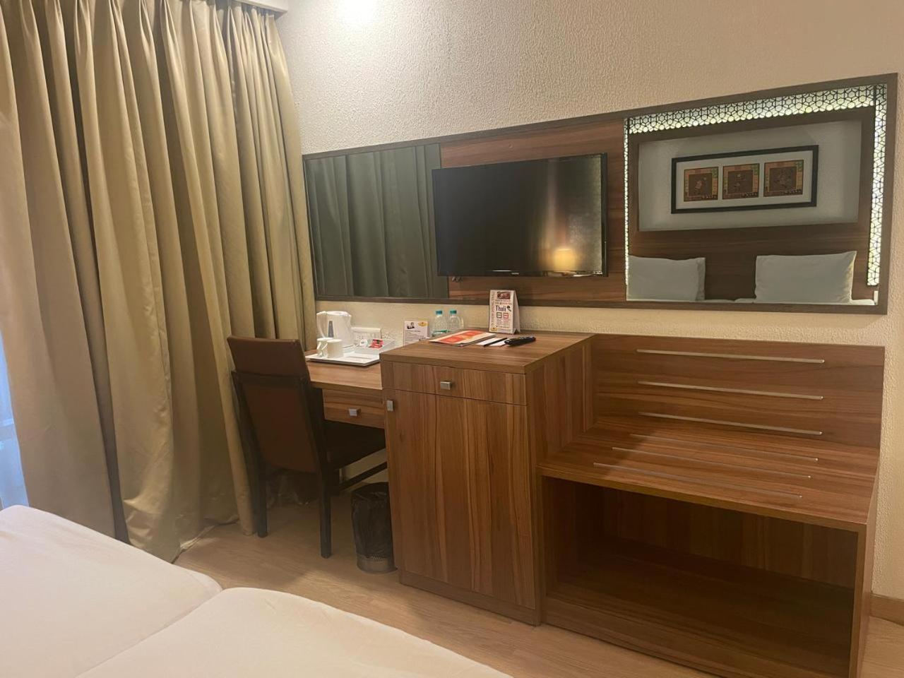 Incredible One Hotel Secundurabad Dış mekan fotoğraf