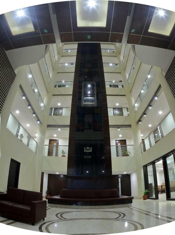 Incredible One Hotel Secundurabad Dış mekan fotoğraf