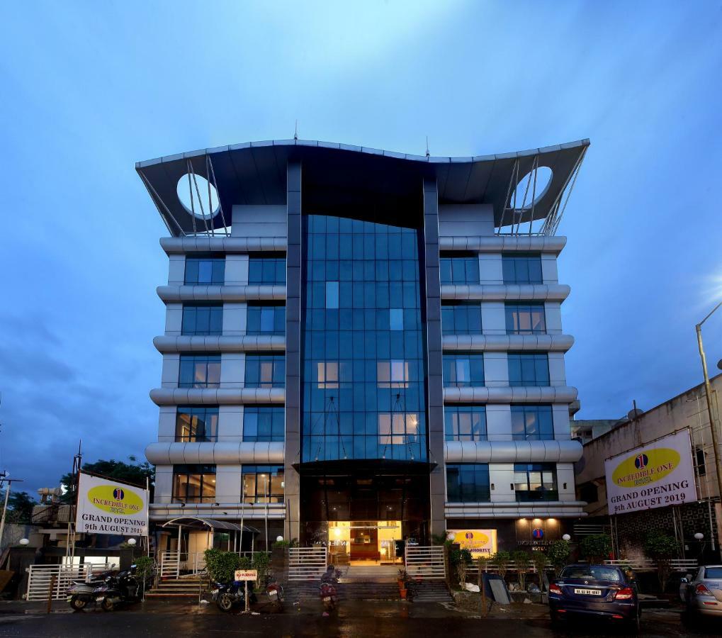 Incredible One Hotel Secundurabad Dış mekan fotoğraf