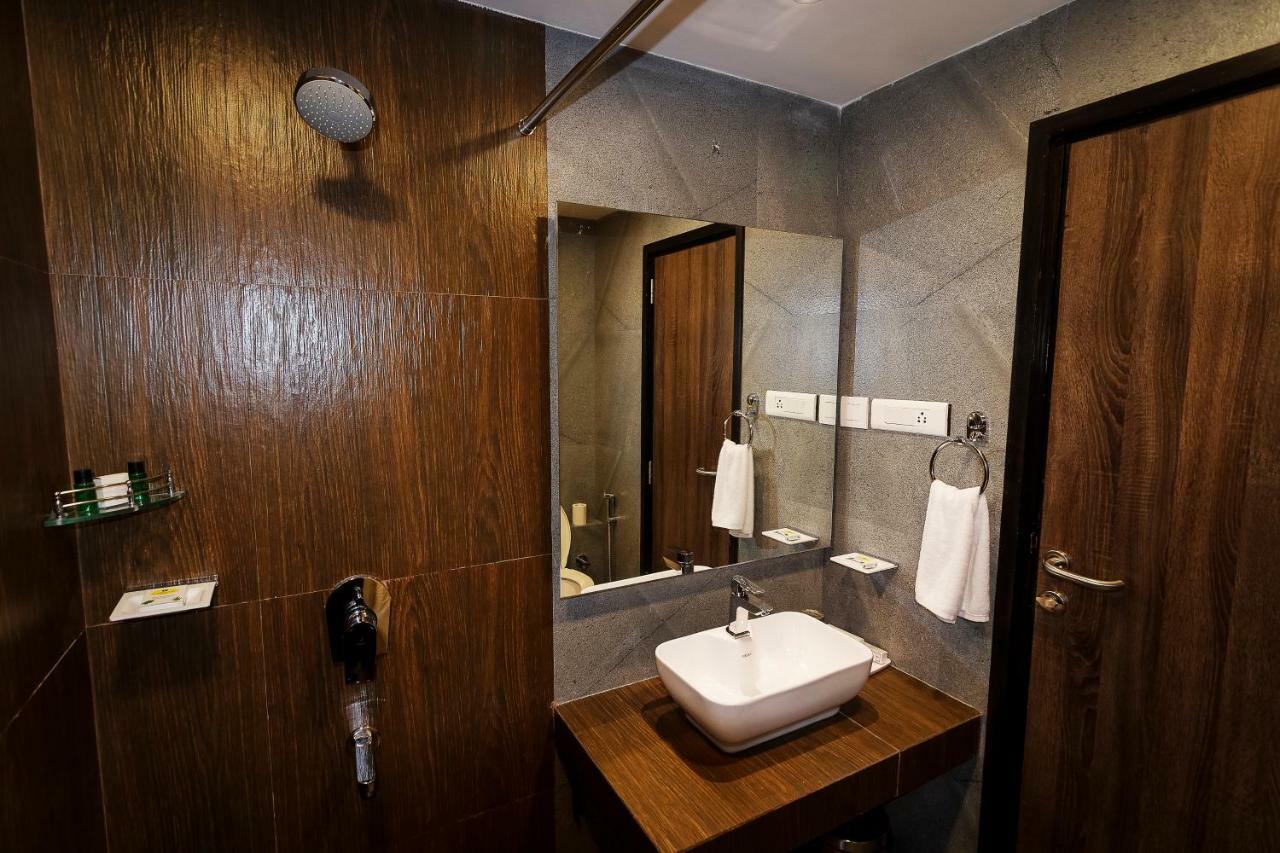 Incredible One Hotel Secundurabad Dış mekan fotoğraf